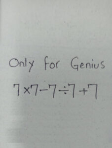 Nobody Over 30 Knows The Answer To This Simple Math Problem – CoolerPress