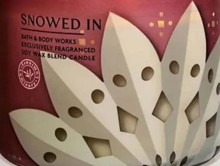 Bath & Body Works’ Candle Design Sparks A Debate That Is Still Raging