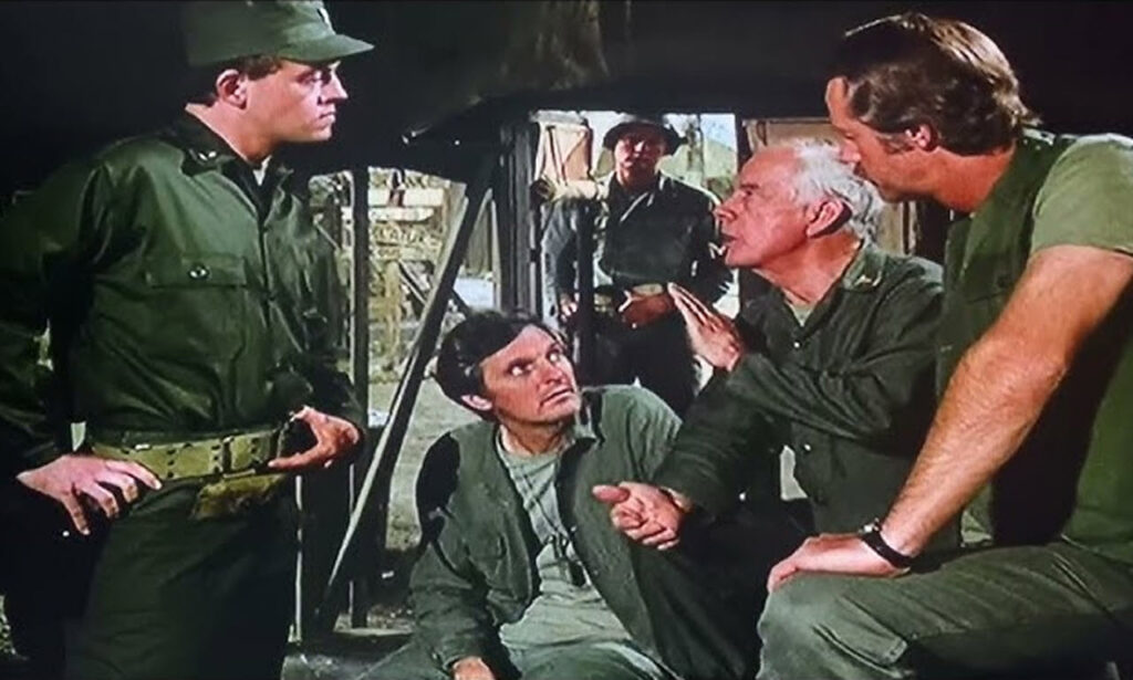 Bloopers And Mistakes That Everyone Missed On MASH – CoolerPress